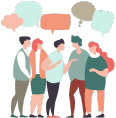 Participate in social activities