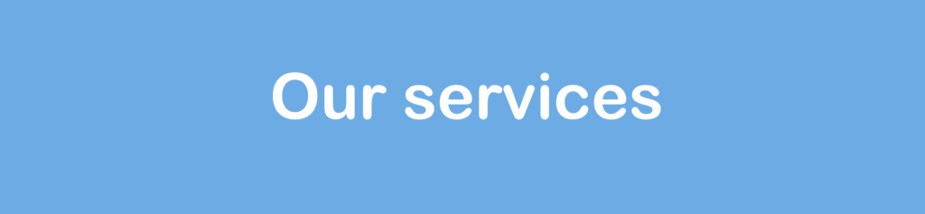 our sevice